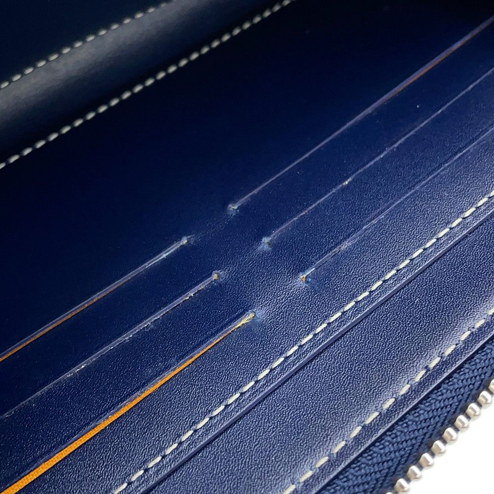  ゴヤール 長財布 マティニョンGM ロングウォレット GOYARD ラウンドジップ 長財布 小物