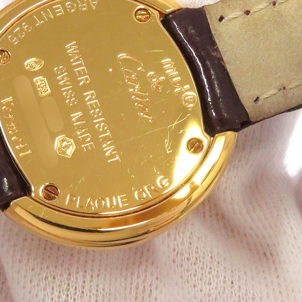 腕時計 白文字盤