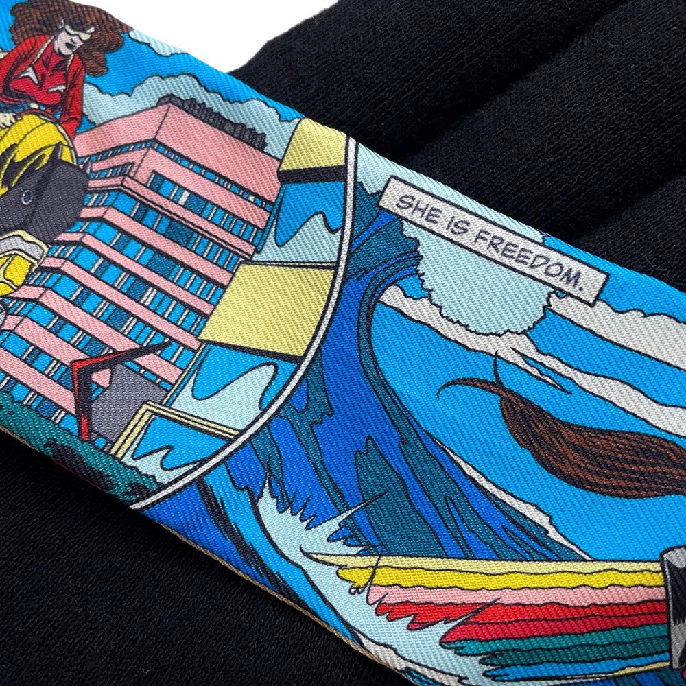 シルクツイル 2021年春夏