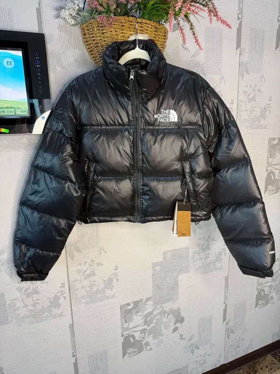 レディース ショート ダウン アヒルダウン ジャケット 44 66