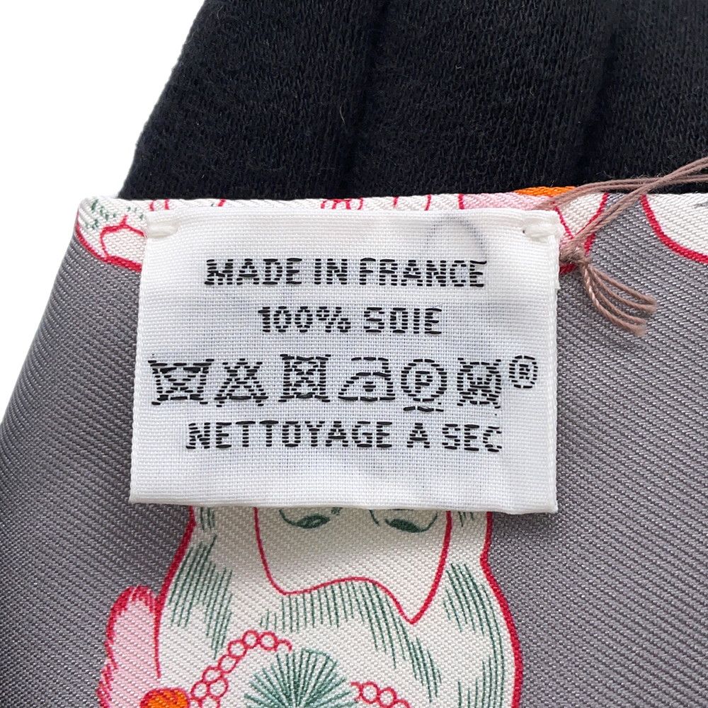 スカーフ ツイリー