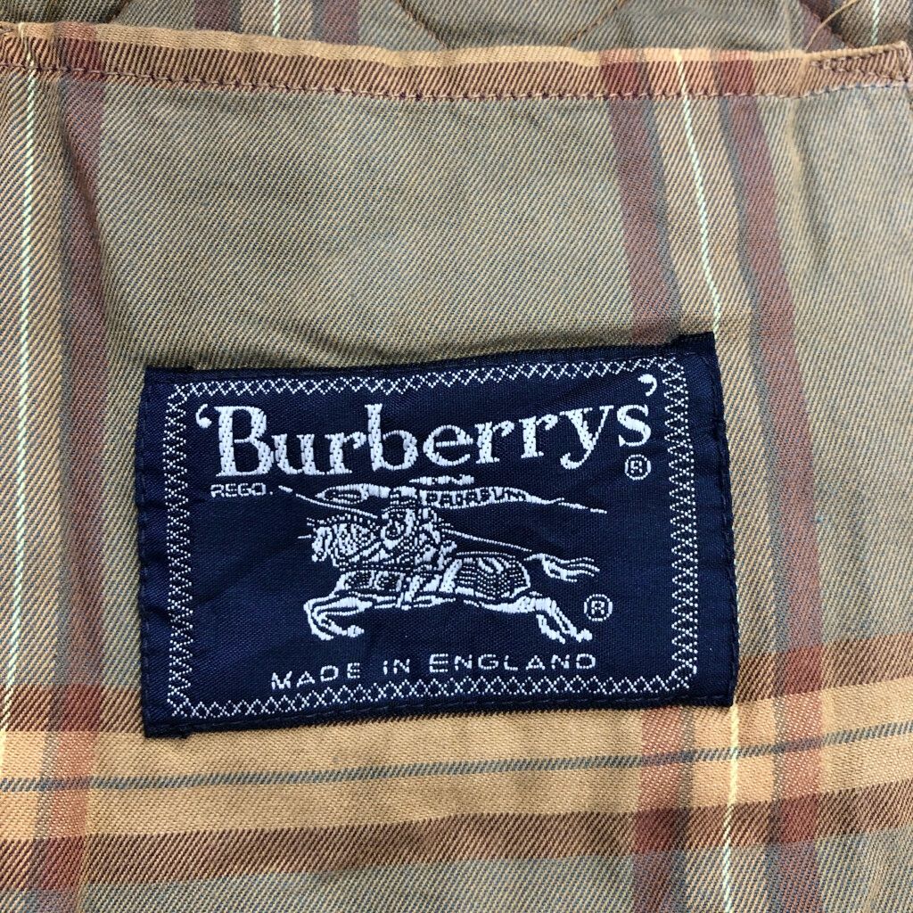 キルティングジャケット イエロー