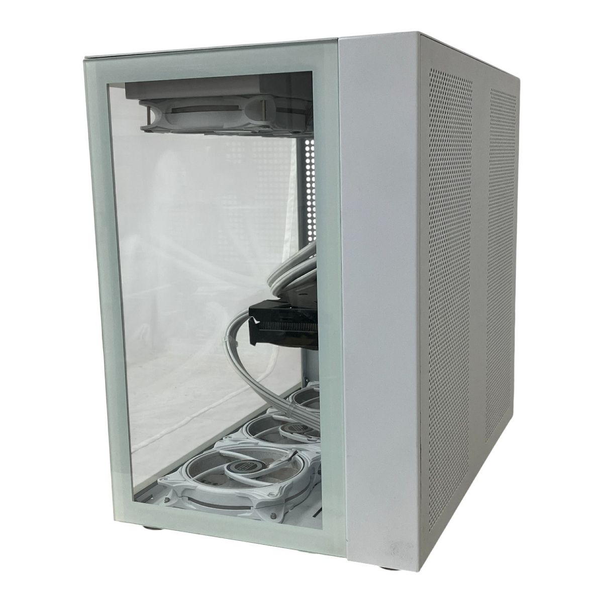 自作パソコン PRIME B760M-A D4 デスクトップ パソコン i3 12100F 16GB SSD 1TB RTX 3060 OS無 M10537014