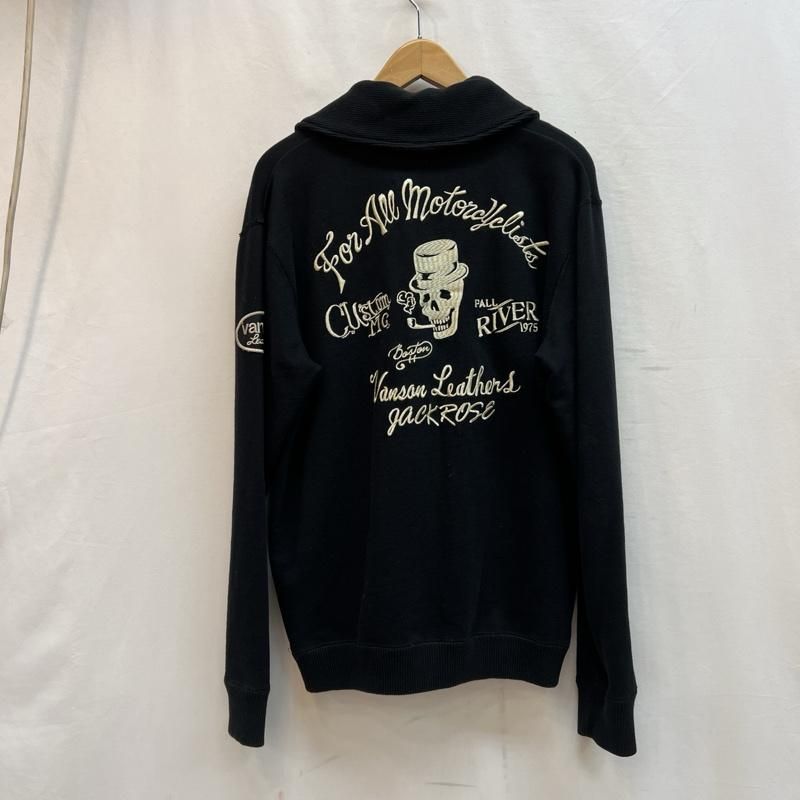 VANSON ヴァンソン カーディガン 長袖 × JACK ROSE ジャックローズ