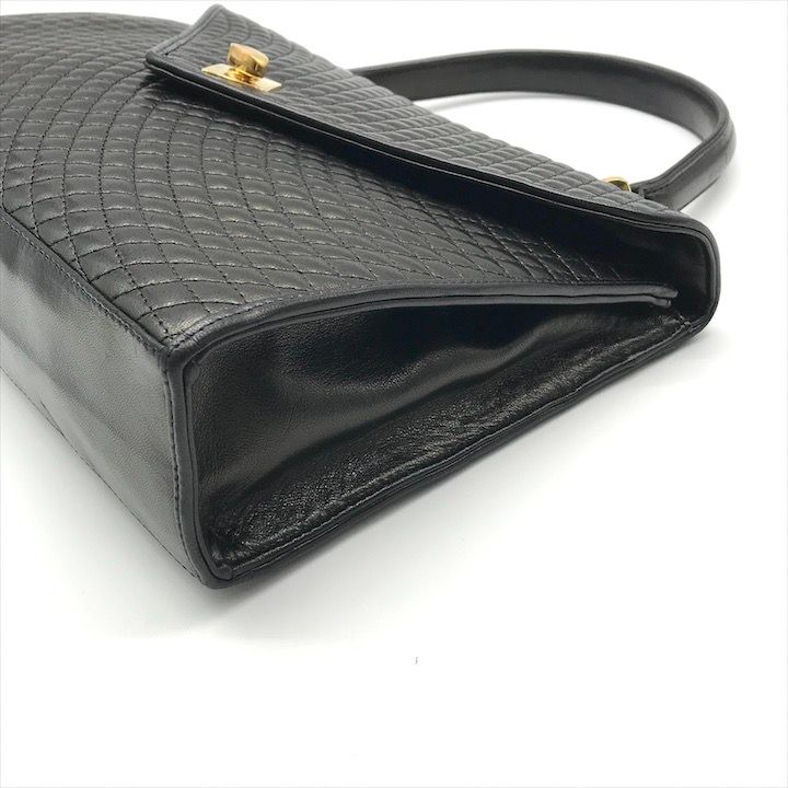 ブラック トップハンドル