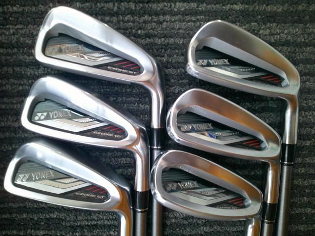 アイアンセット ヨネックス EZONE GT 2025 RK-03 R 25 6235 博多