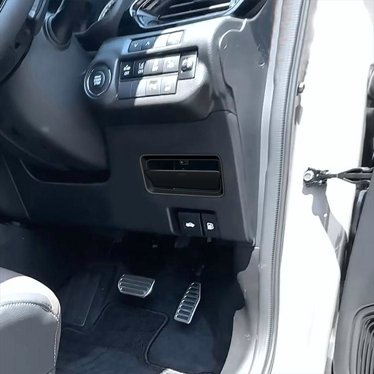 トヨタ 30アルファード 30ヴェルファイア 用 セカンドシートUSB＆TYPE-Cポート追加キット TOYOTA ALPHARD VELLFIRE seat 充電 急速QC3.0