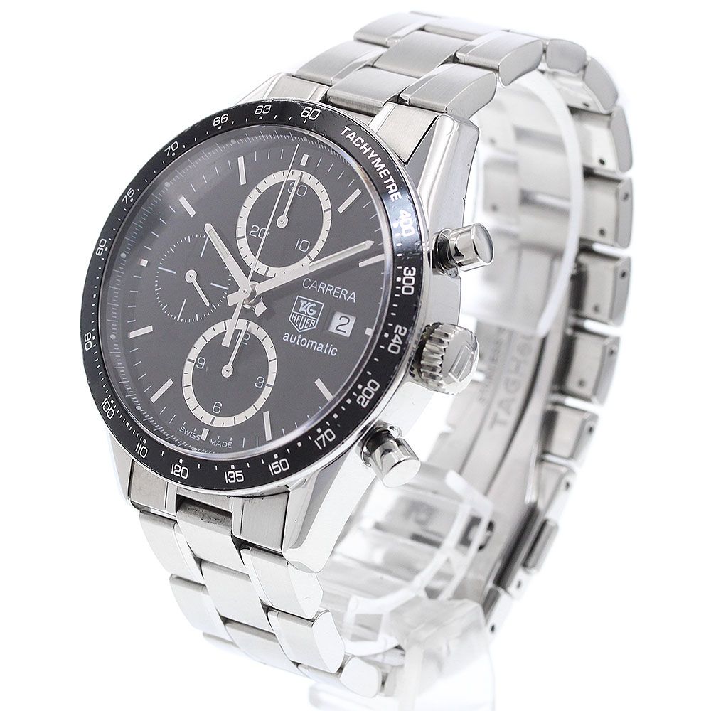 タグホイヤー TAG HEUER CV2010.BA0794 カレラ クロノグラフ 自動巻き  