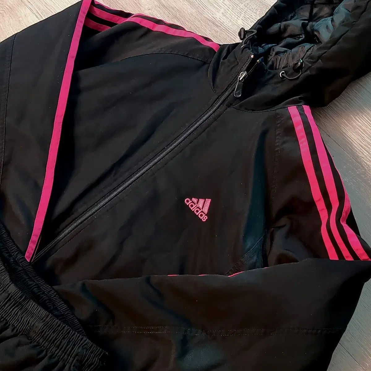 セット Ping ピング ヴィンテージ adidas アディダス トレーナー トラック ジャージ パンツ セット