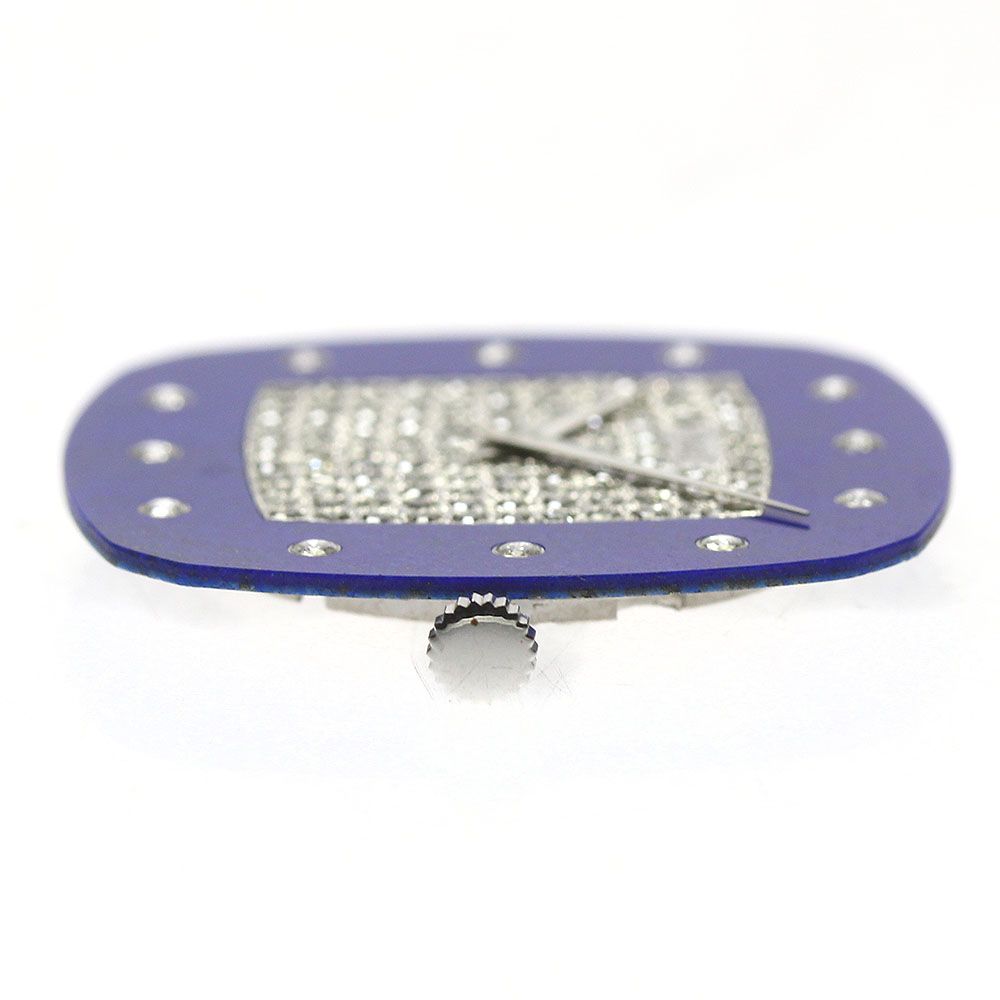 訳ありピアジェ PIAGET 12Pインデックスダイヤ cal.9P2 ムーブメント