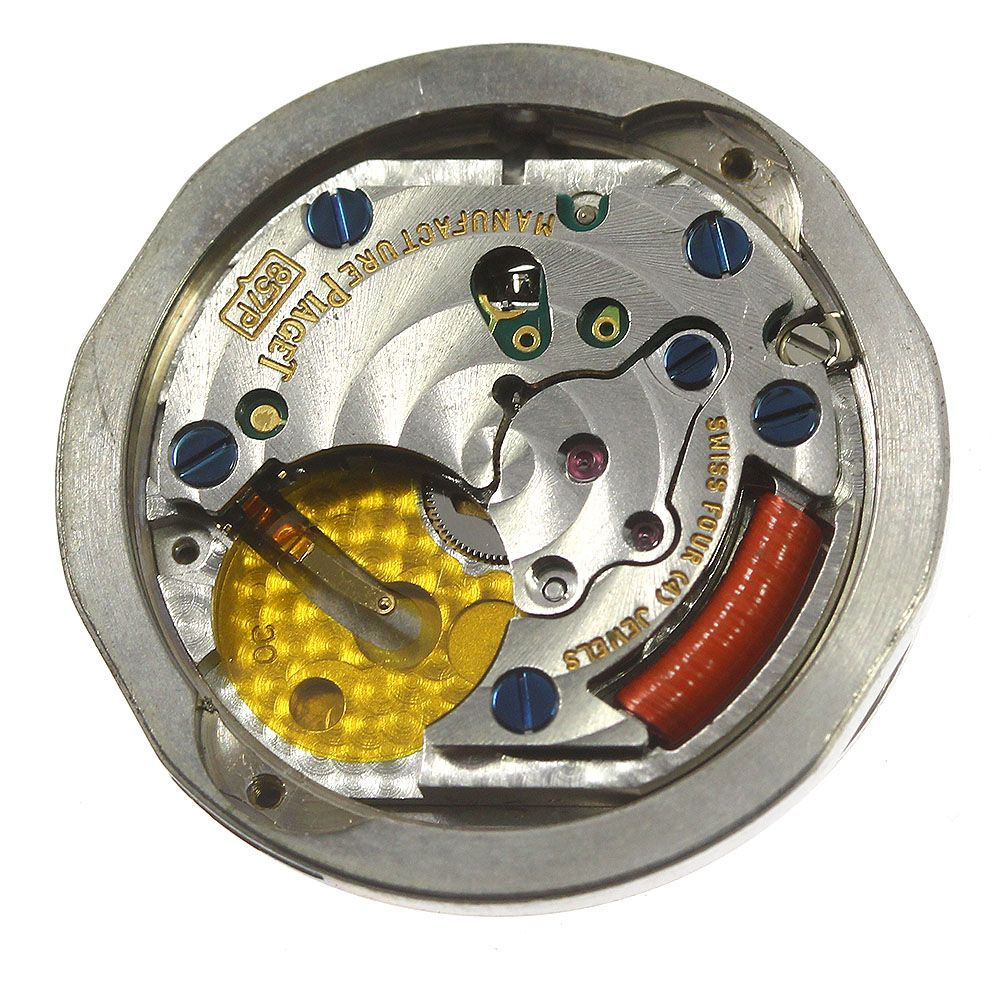 ジャンクピアジェ PIAGET cal.857P ムーブメント クォーツ レディース_A-31