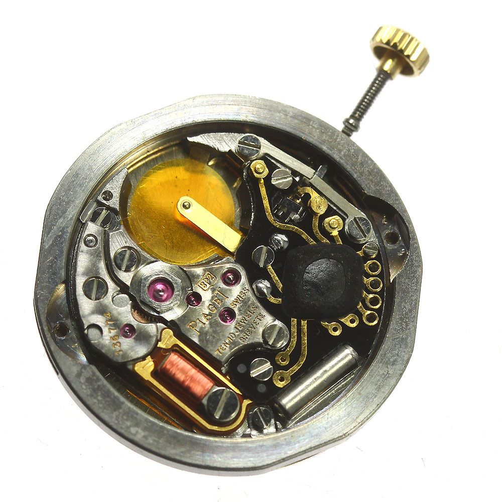 ジャンクピアジェ PIAGET cal.8P2 ムーブメント クォーツ レディース_A-30
