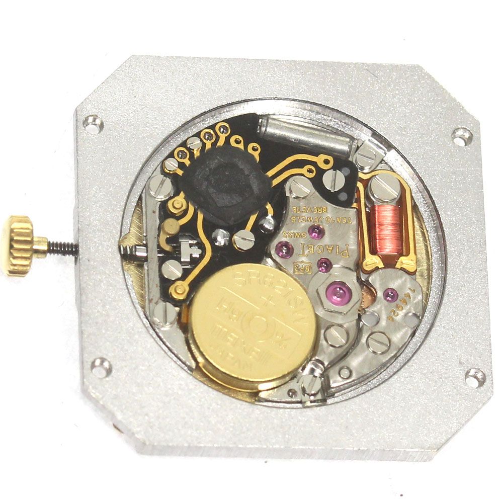 ジャンクピアジェ PIAGET cal.8P2 ムーブメント クォーツ レディース_D-44