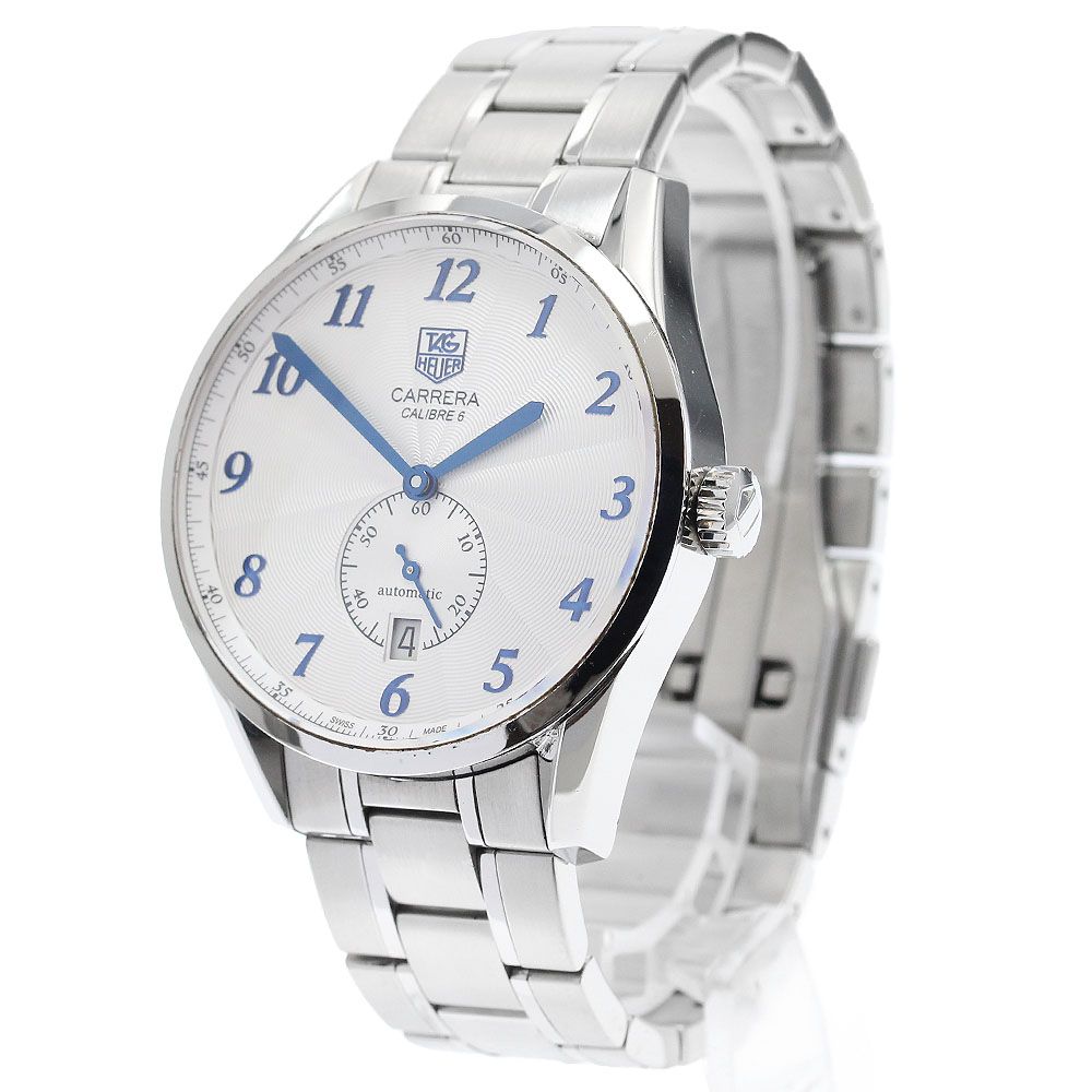 タグホイヤー TAG HEUER WAS2111 カレラ ヘリテージ デイト キャリバー  