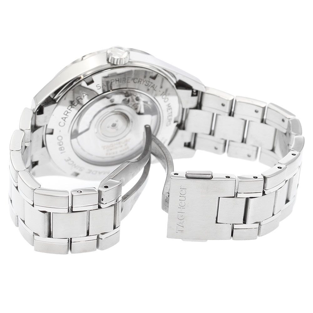 タグホイヤー TAG HEUER WAS2111 カレラ ヘリテージ デイト キャリバー  