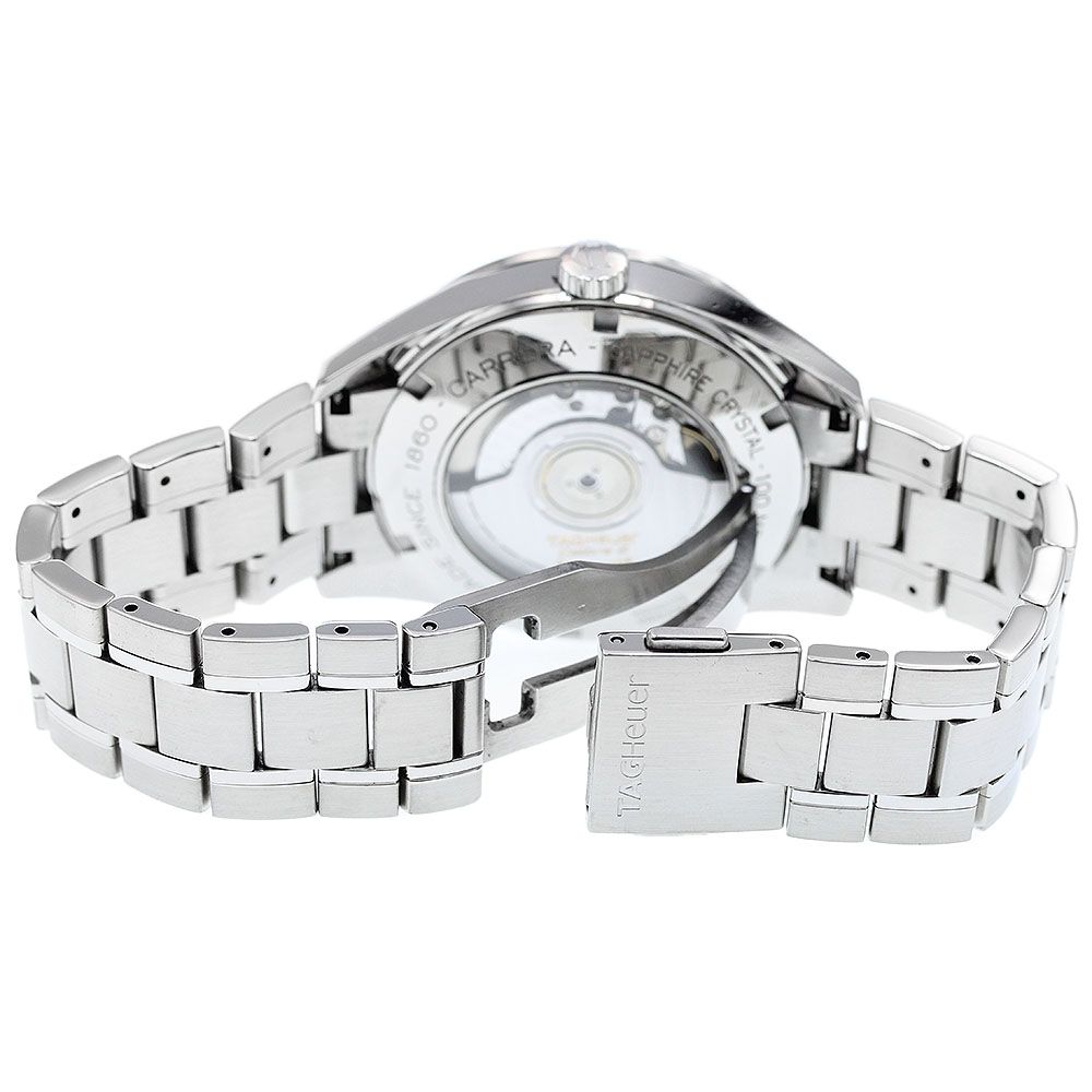 タグホイヤー TAG HEUER WAS2112 カレラ ヘリテージ キャリバー6 自動  