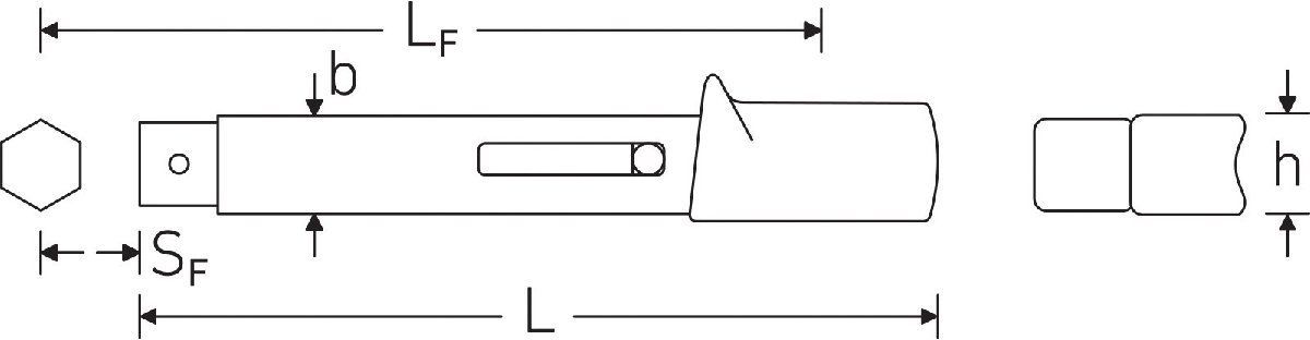 STAHLWILLE スタビレー 730 2QUICK トルクレンチ 4-20NM 50184002 730 2QUICK 測定範囲 Nm 4-20 トルク 設定 機械 車 自動車 整備