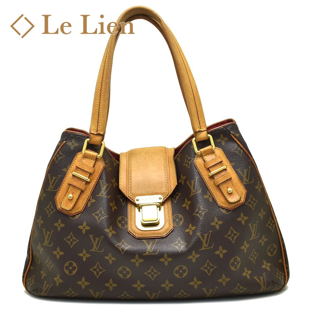 25/11/1 新規オープン】【中古】 ルイヴィトン ハンドバッグ 正規品