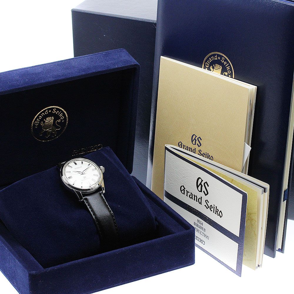 セイコー SEIKO SBGW 001 9 S 54 0030 グランドセイコー 手巻き メンズ き_917257