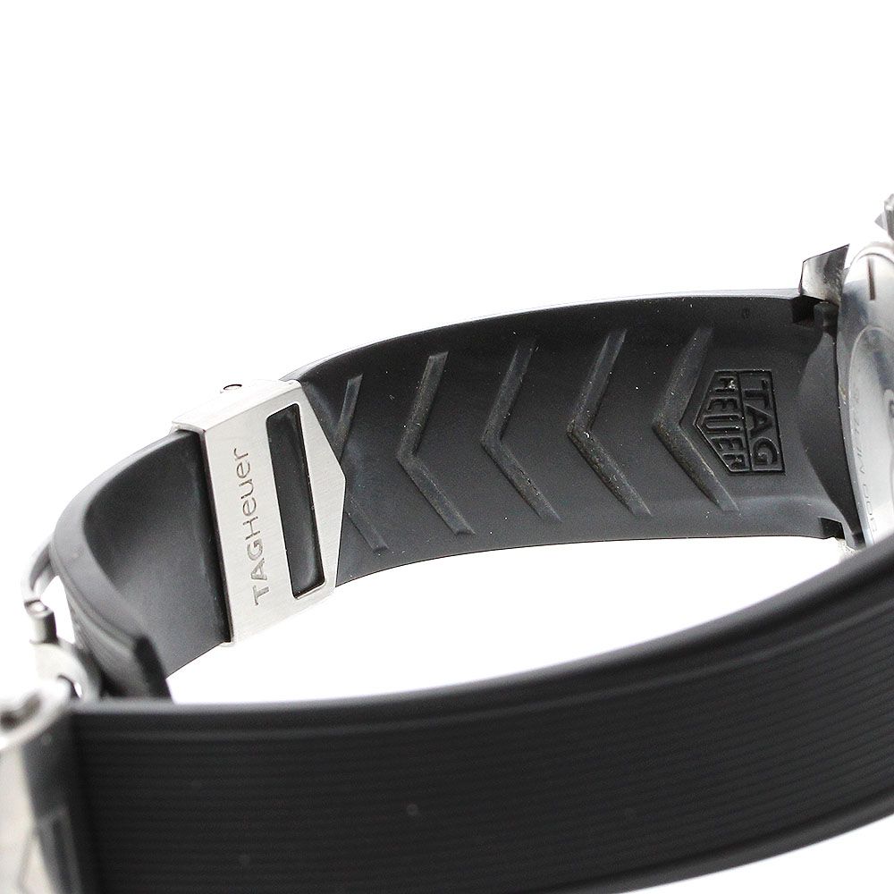 タグホイヤー TAG HEUER WAY101A アクアレーサー デイト クォーツ  