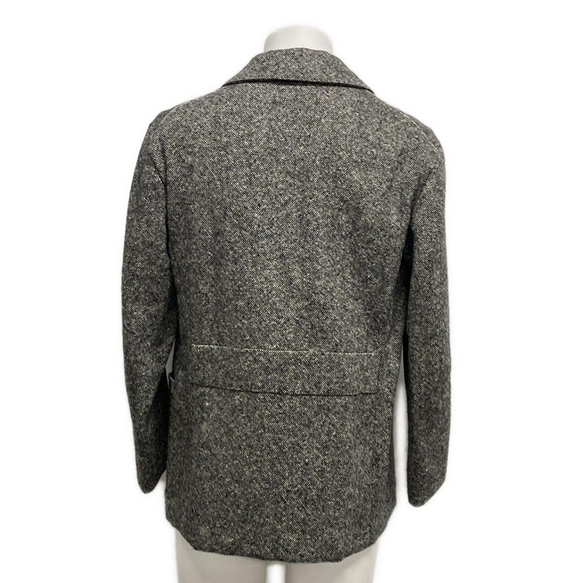 ORBIUM オルビウム ジャケット サイズ46 XL メンズ グレー ウール