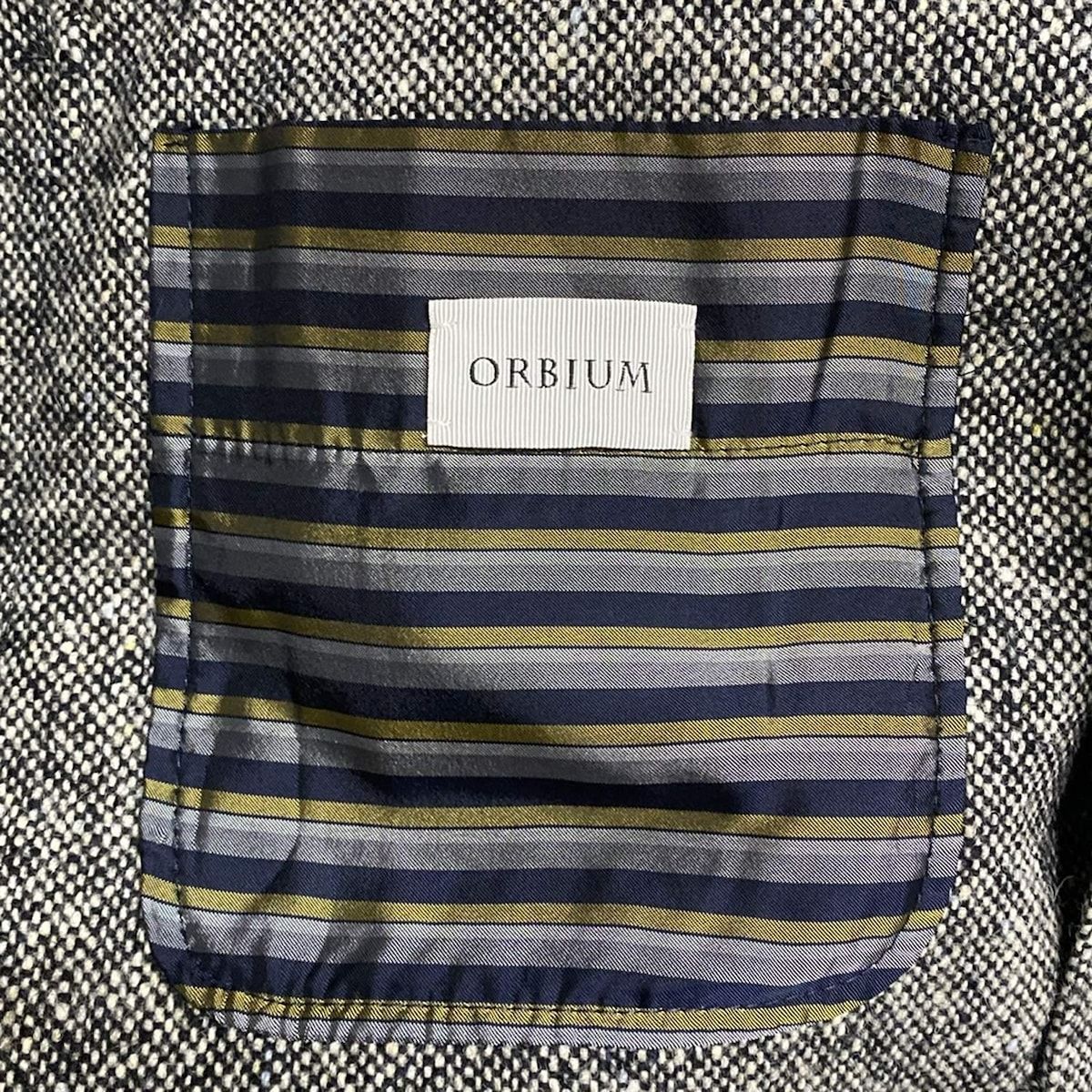 オルビウム ジャケット