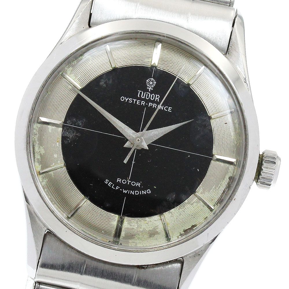 TUDOR 0 チュードル オイスタープリンス – TIMEANAGRAM Ref.7967 