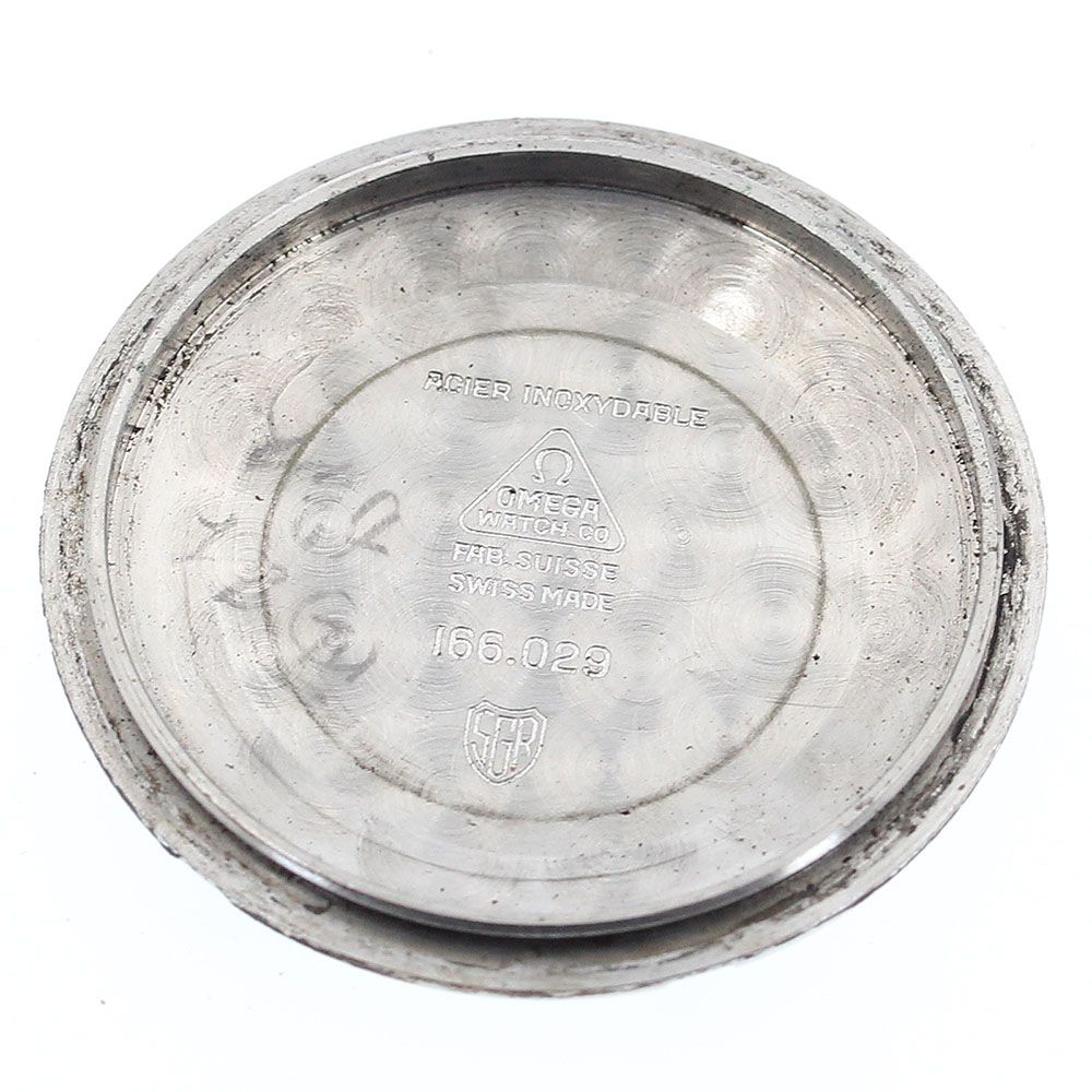 オメガ OMEGA 166.029 デビル デイト cal.565 自動巻き メンズ_916247  