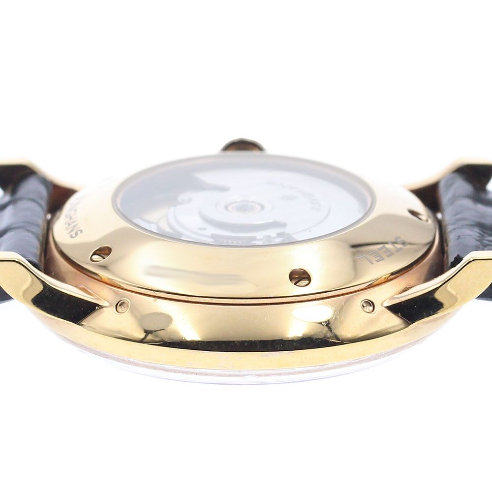 ユンハンス JUNGHANS 027/7203 トリプルカレンダー ムーンフェイズ  