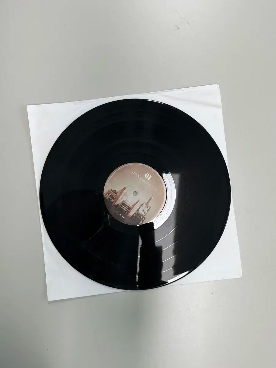 アーバンサカパ 01 LP ヴァイナル ビニールレコード CD