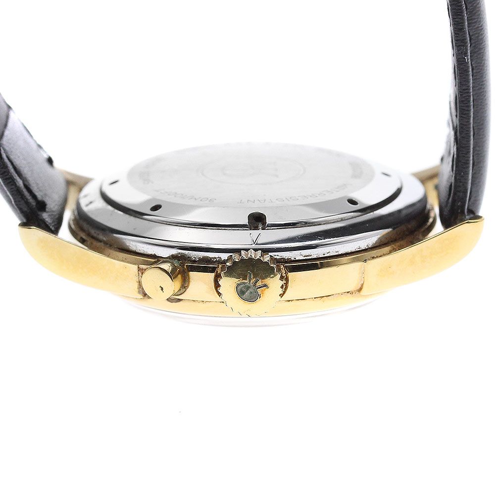 アラーム 手巻き