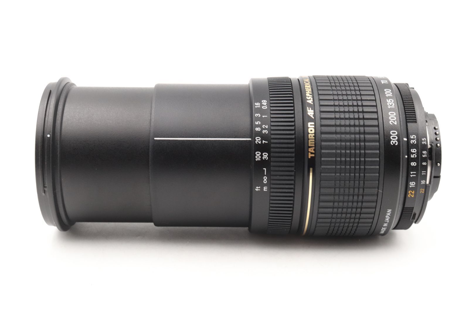 極上品☆タムロン Tamron AF 28-300mm F3.5-6.3 XR Di LD Aspherical 