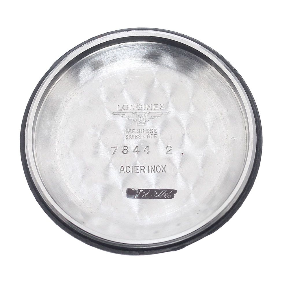 ロンジン LONGINES ヴィンテージ デイト cal.345 自動巻き メンズ_  