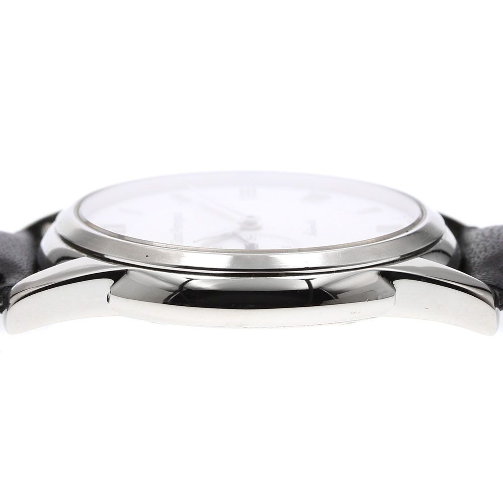 ジラール ペルゴ GIRARD 9050 フラットウォッチ スモールセコンド 自動巻き メンズ_910038