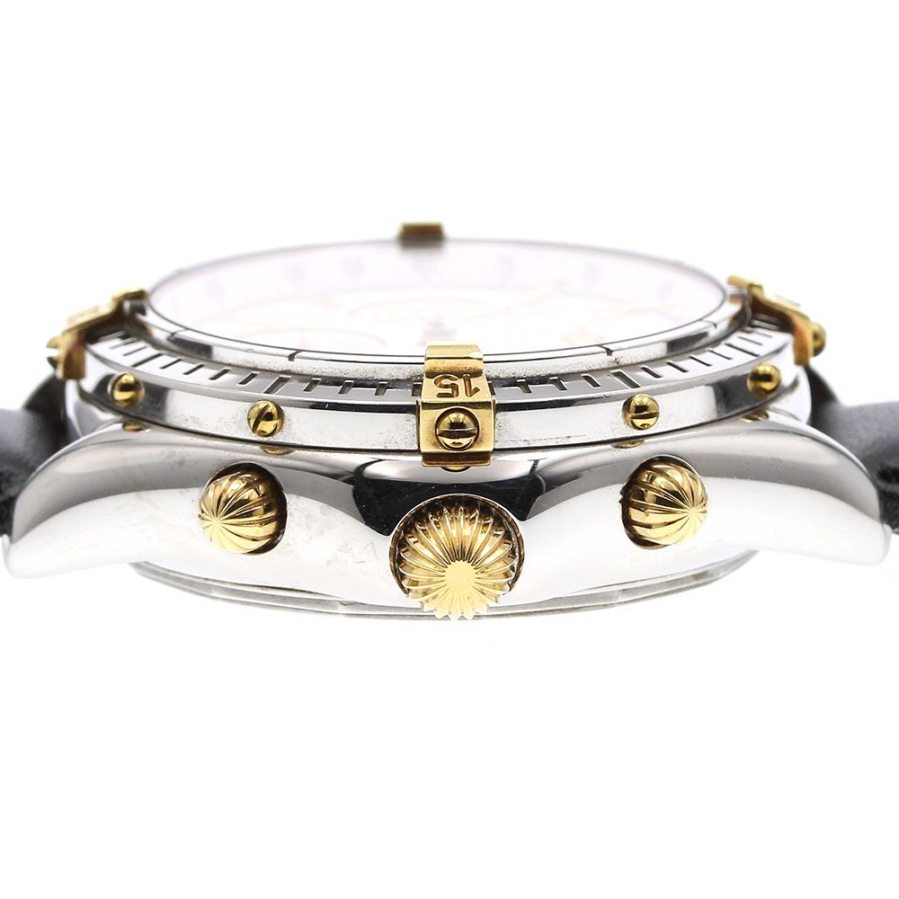 クロノグラフ 自動巻き