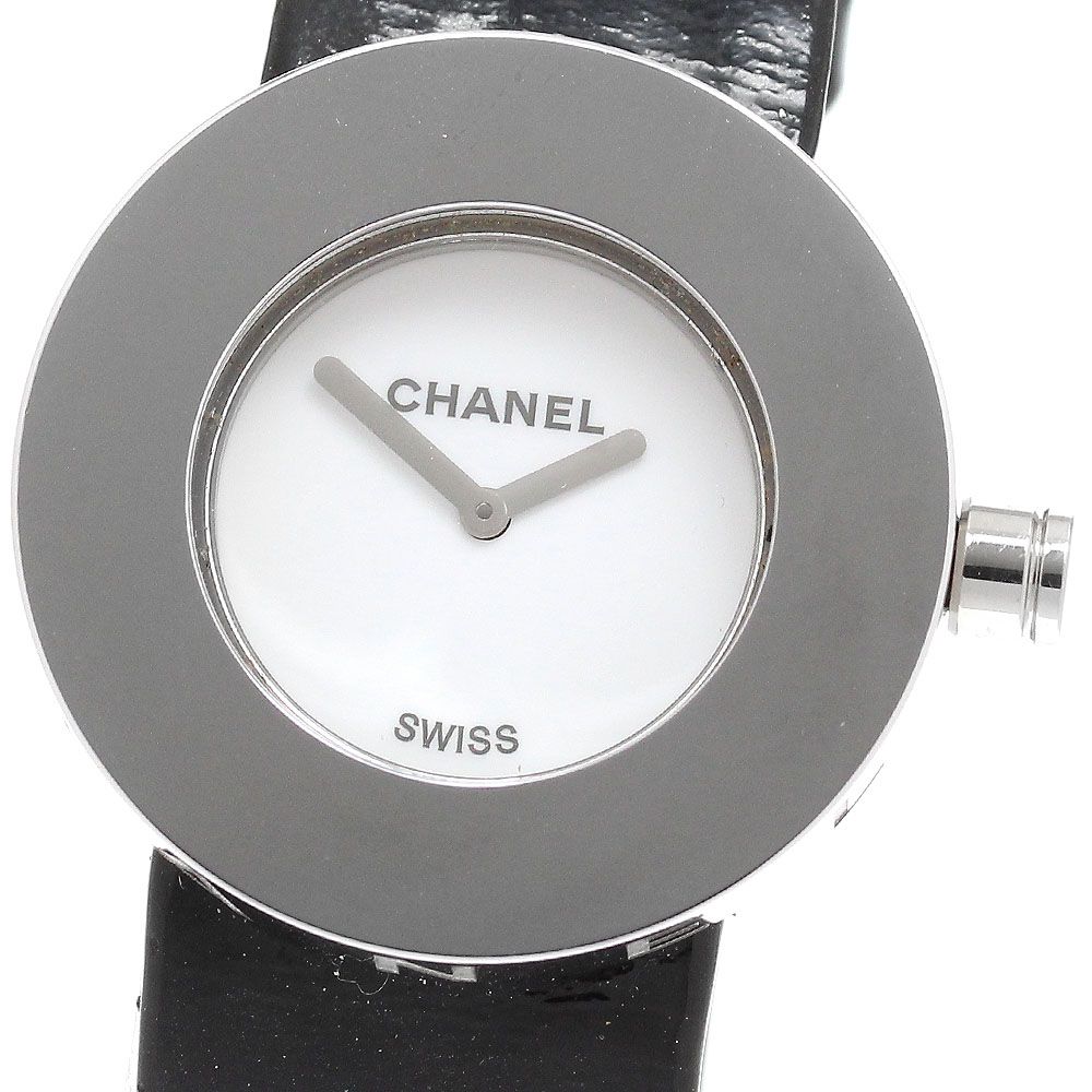 シャネル CHANEL H0580 ラ ロンド クォーツ レディース _917629