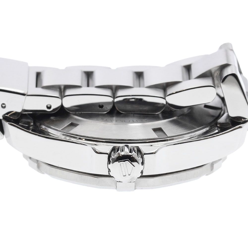 タグホイヤー TAG HEUER WAY 2012 アクアレーサー キャリバー5 自動巻き メンズ き_916597