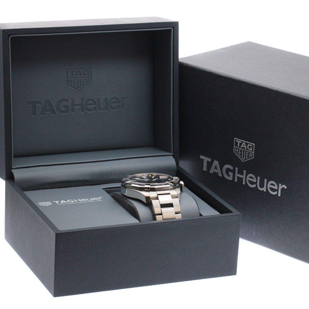 タグホイヤー TAG HEUER WAY 2012 アクアレーサー キャリバー5 自動巻き メンズ き_916597