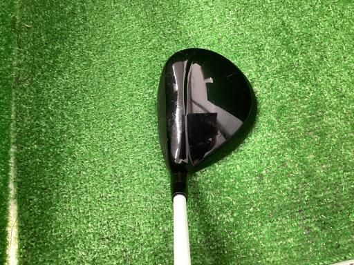中古】 ダンロップ SRIXON ZX F 5W フェアウェイウッド FW リシャフト