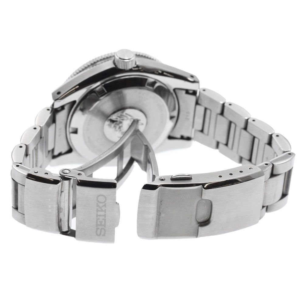  セイコー SEIKO 6 R 35 00 P 0 SBDC 101 プロスペックス ダイバースキューバ ファーストダイバーズ デイト 自動巻き メンズ 箱 保証書付き_917615 自動巻き時計 腕時計(アナログ)