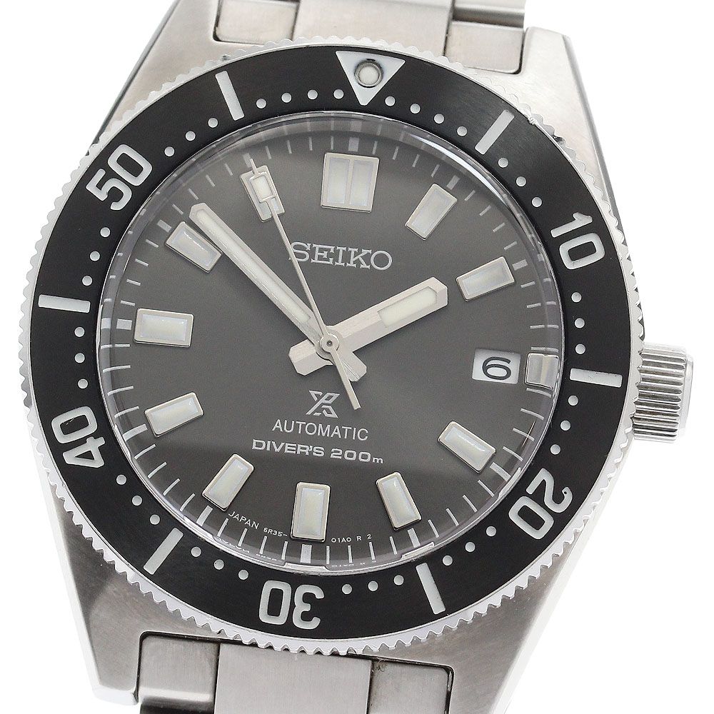 セイコー SEIKO 6R35-00P0 SBDC101 プロスペックス ダイバースキューバ ファーストダイバーズ デイト 自動巻き メンズ 箱 保証書付き_917615