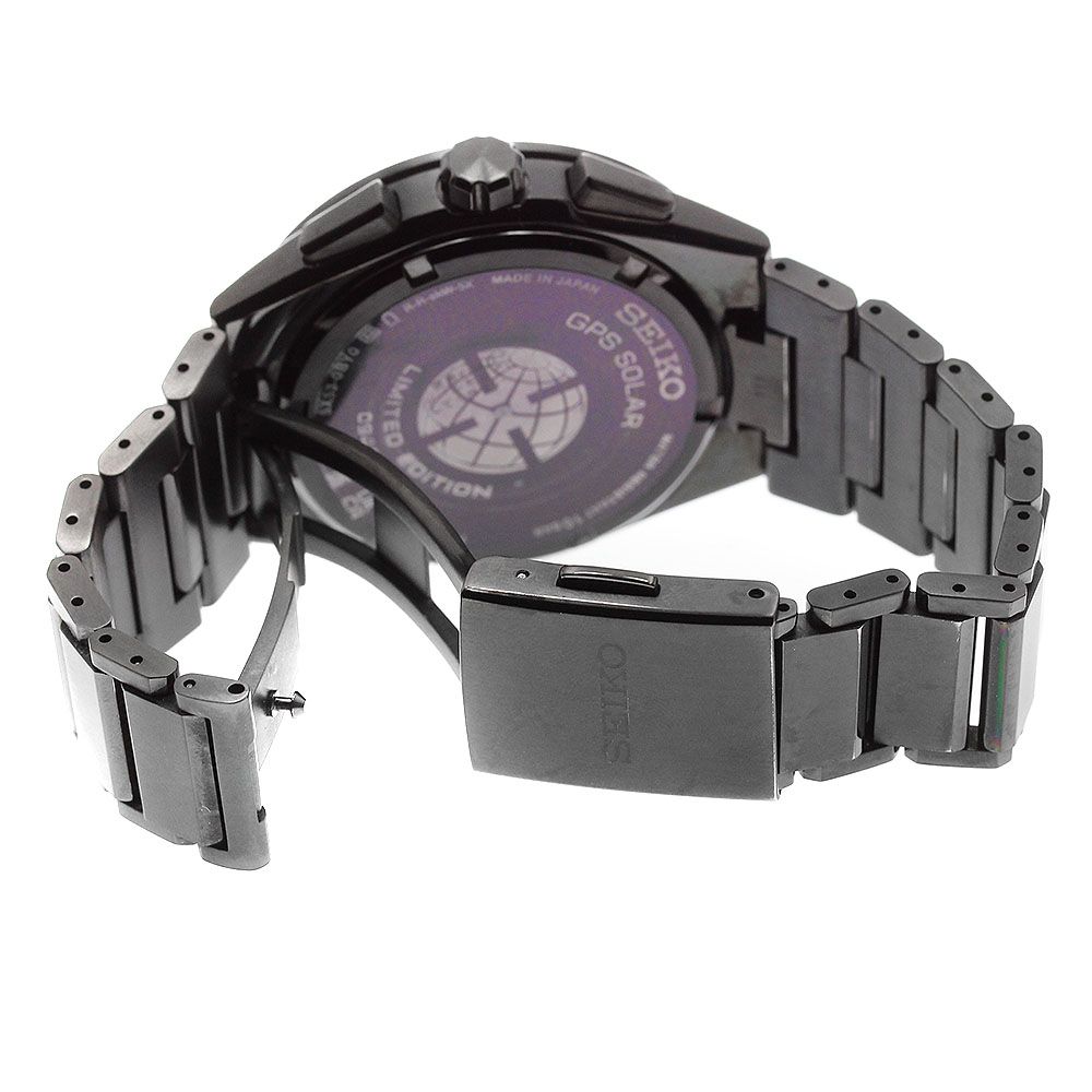  セイコー SEIKO SBXC 127 5 X 53 0 BY アストロン NEXTER 2025 Limited Edition ソーラー電波 メンズ 箱 保証書付き_917632 腕時計(クォーツ) 腕時計(アナログ)