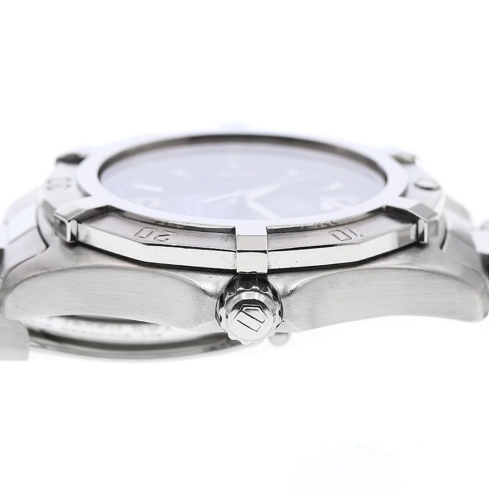電池交換済 TAG Heuer タグホイヤー 2000 エクスクルーシブ WN1110  
