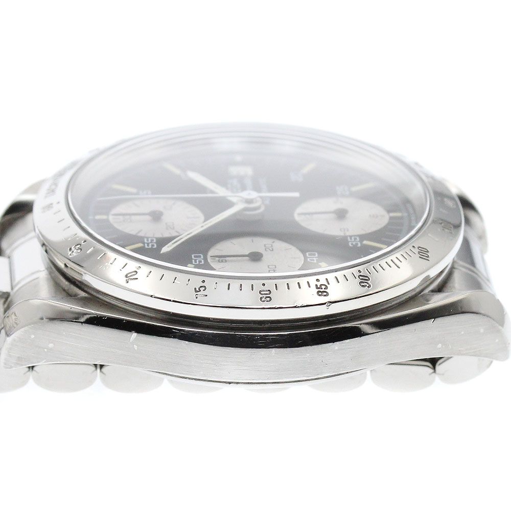  オメガ OMEGA 3511 50 スピードマスター デイト クロノグラフ 自動巻き メンズ_914086 自動巻き時計 腕時計(アナログ)