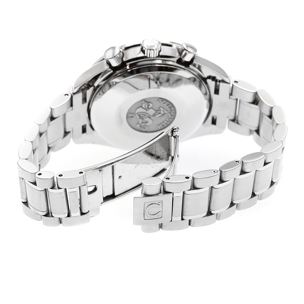 デイト クロノグラフ