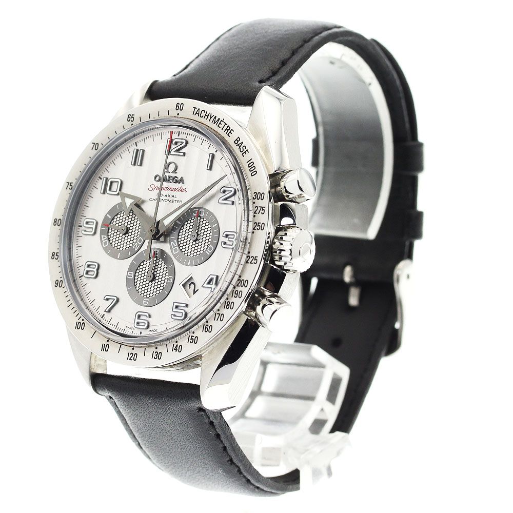 オメガ OMEGA 321.13.44.50.02.001 スピードマスター ブロードアロー コーアクシャル デイト 自動巻き メンズ _916604 BETHELEADER_CO_KE