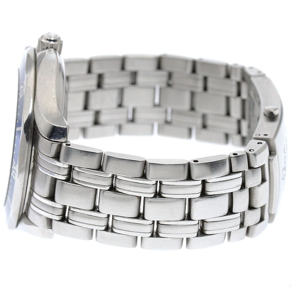 オメガ OMEGA 2221.80 シーマスター300 プロフェッショナル デイト クォーツ メンズ 保証書付き_916917