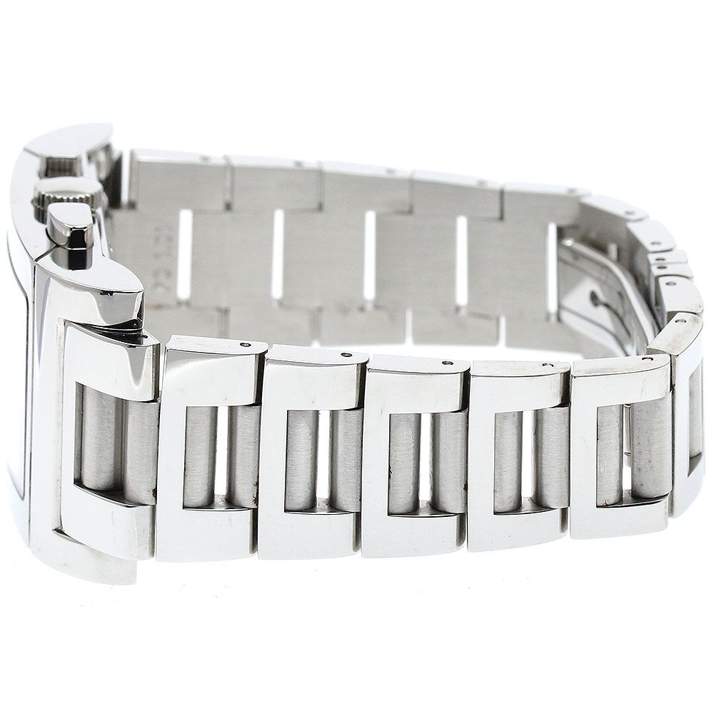  ブルガリ BVLGARI RTC 49 S レッタンゴロ デイト クロノグラフ クォーツ メンズ箱 保証書付き_914751 腕時計(クォーツ) 腕時計(アナログ)