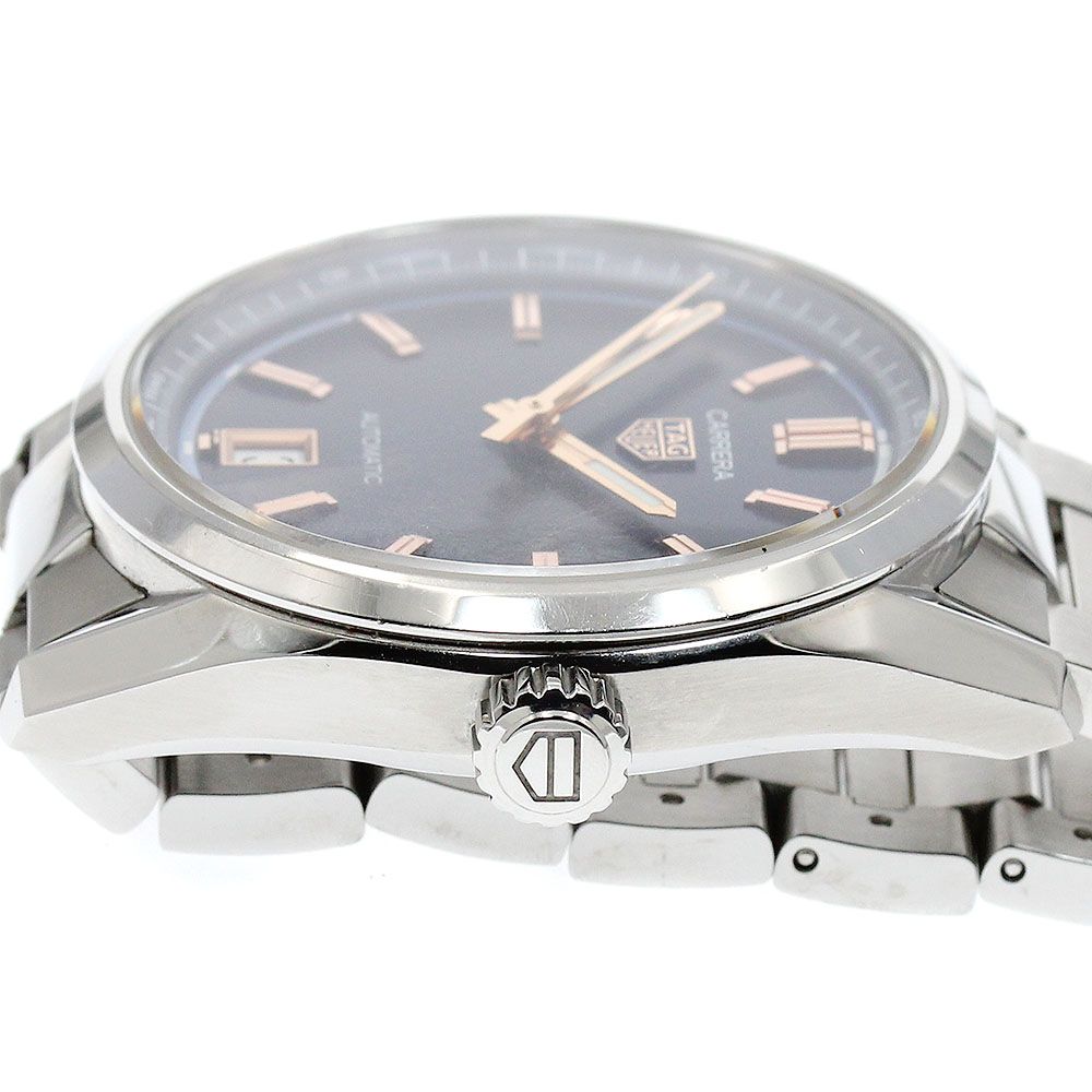 タグホイヤー TAG HEUER WBN 2311 カレラ キャリバー7 デイト 自動巻き ボーイズ箱 保証書付き_916958