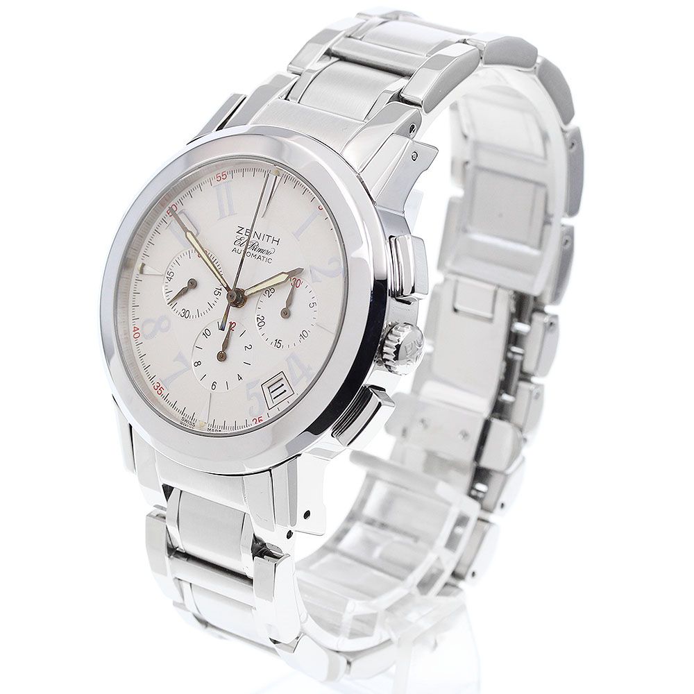 ポートロワイヤル クロノグラフ